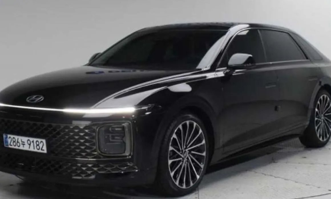 Hyundai Grandeur 2023