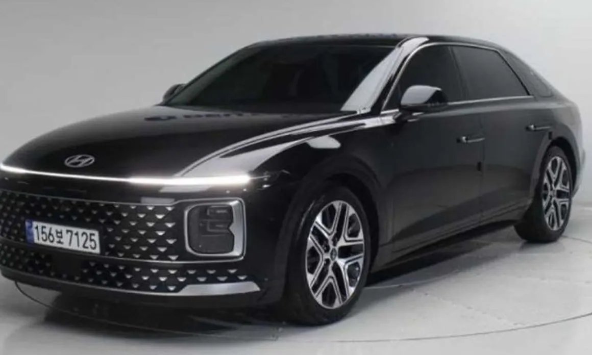 Hyundai Grandeur 2025