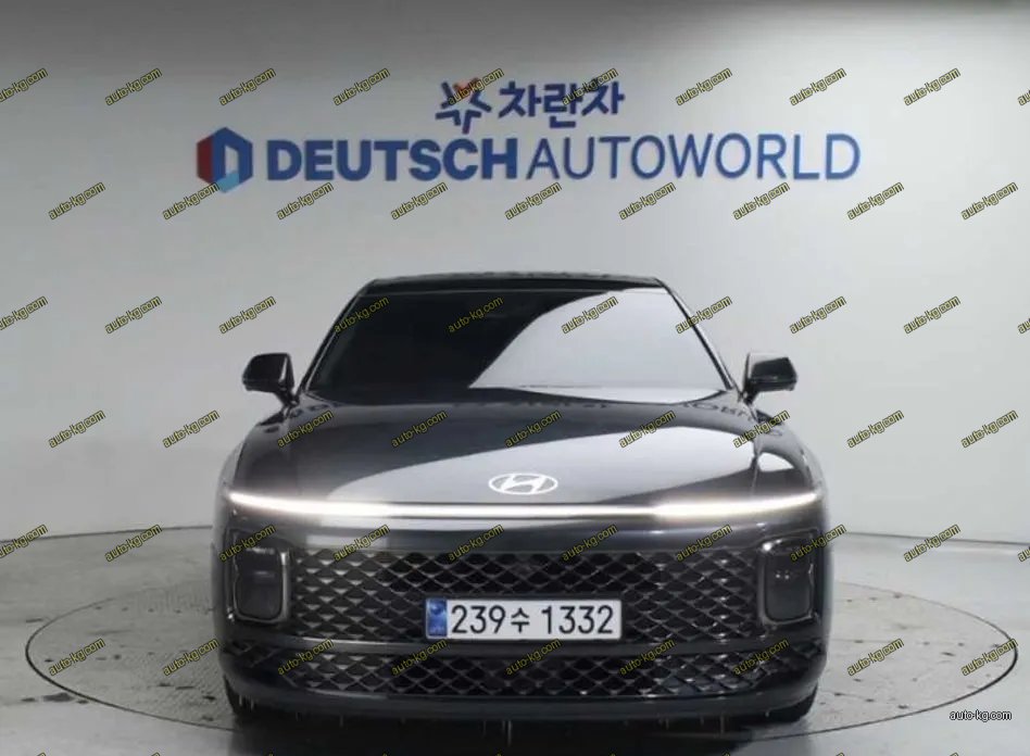 Hyundai Grandeur 2023