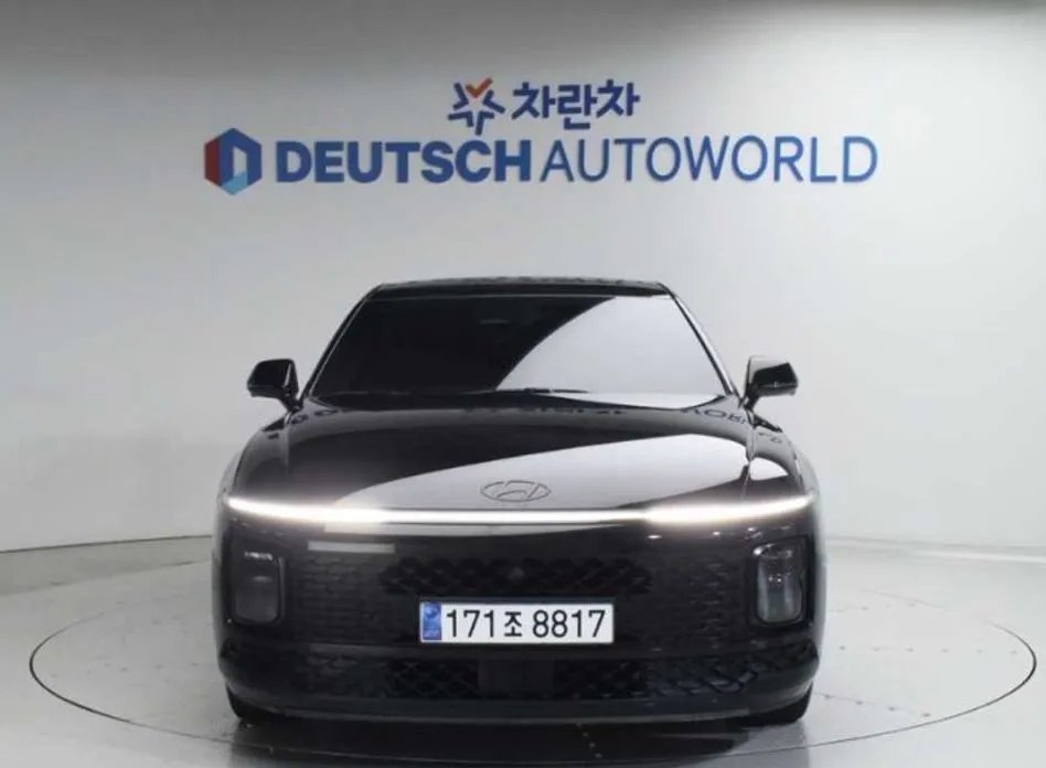 Hyundai Grandeur 2024