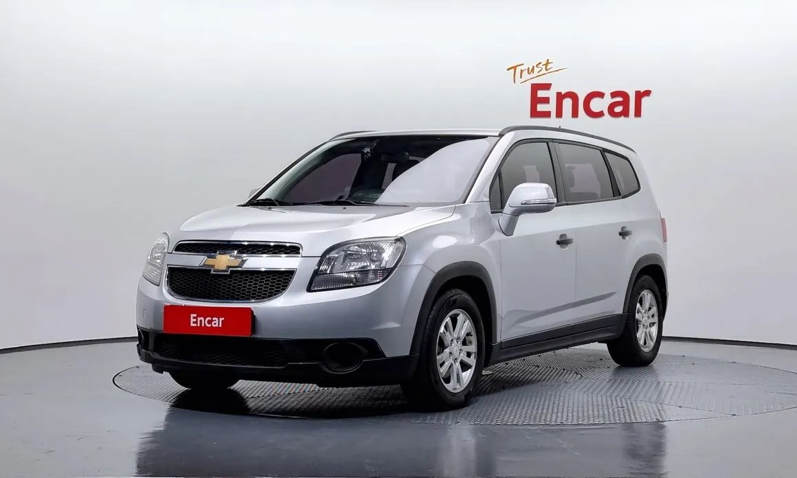 Chevrolet Orlando 2016