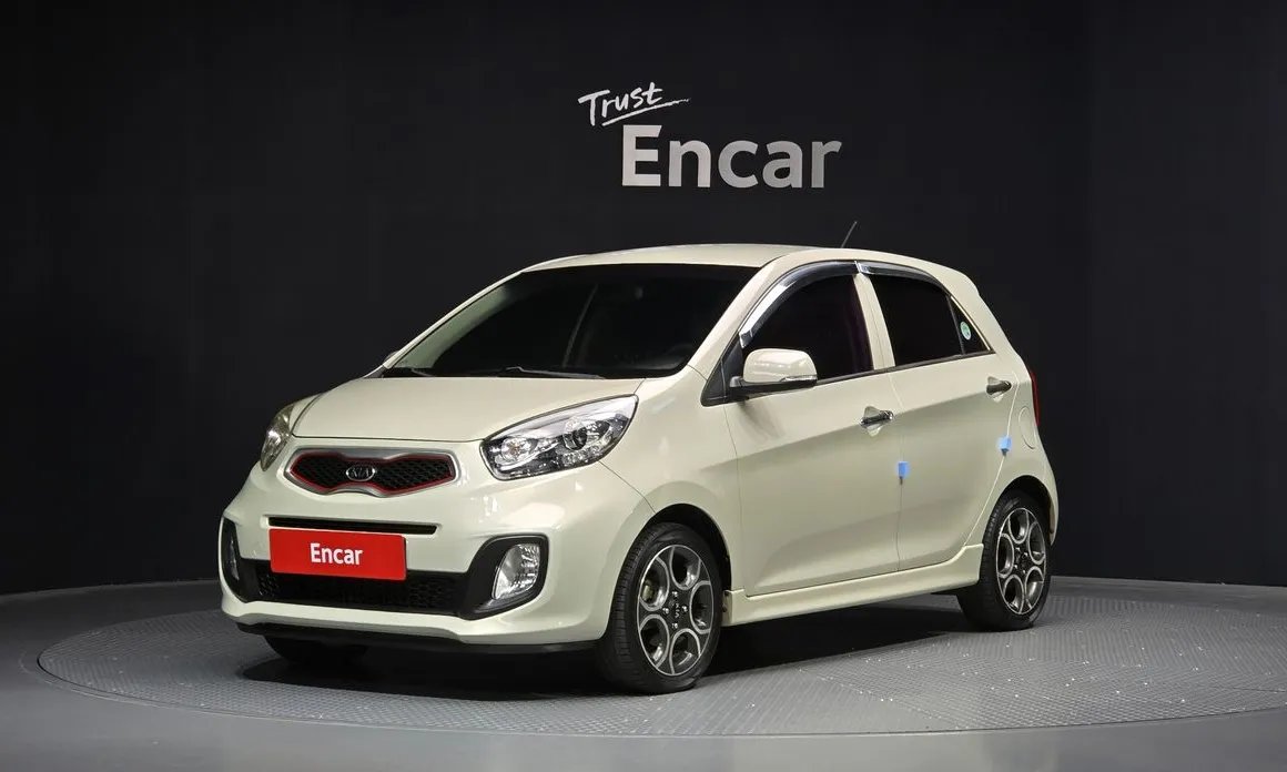 Kia Morning 2012