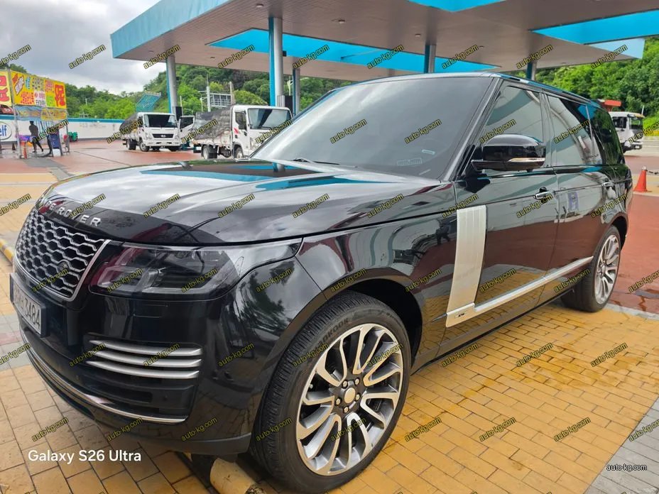 Land Rover Range Rover 2015