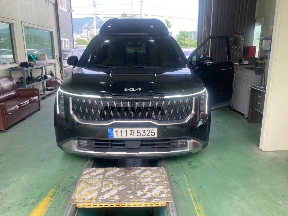 Kia Carnival 2025