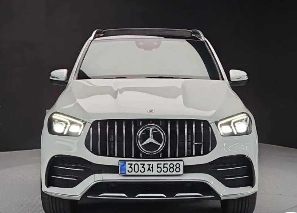 Mercedes-Benz GLE-Class 2023
