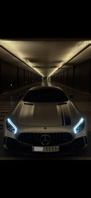 Mercedes-Benz AMG GT 2016