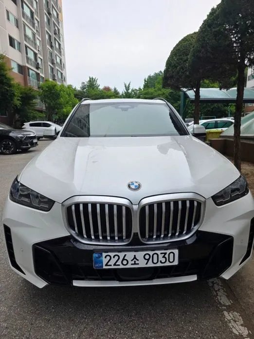 BMW X5 2025