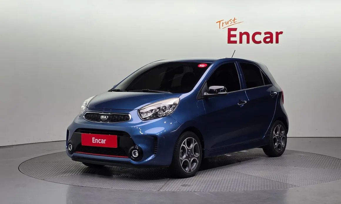 Kia Morning 2016