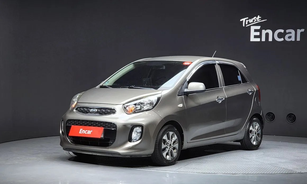 Kia Morning 2016