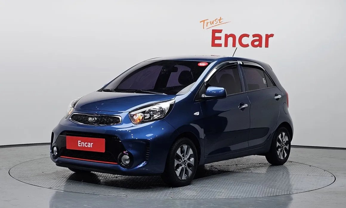 Kia Morning 2016