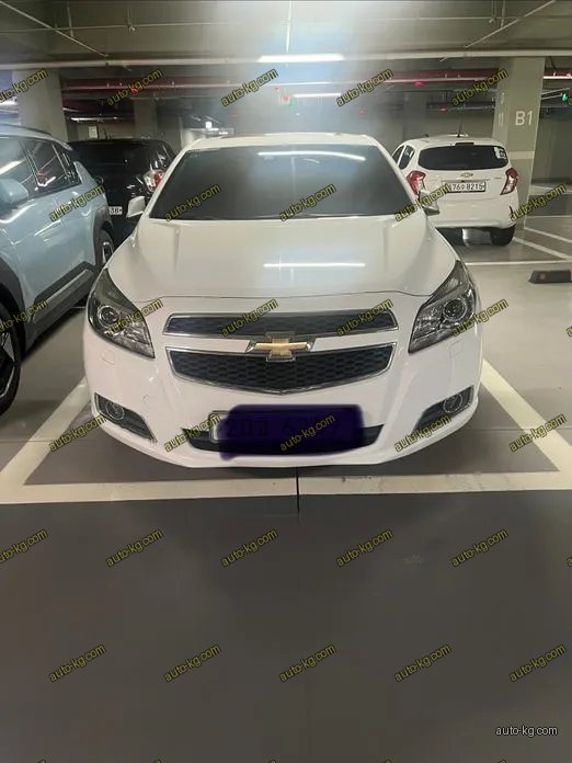 Chevrolet Malibu 2013