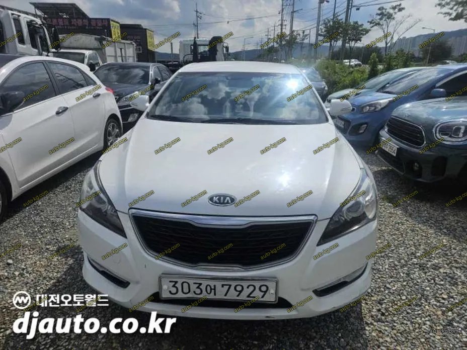 Kia K7 2012
