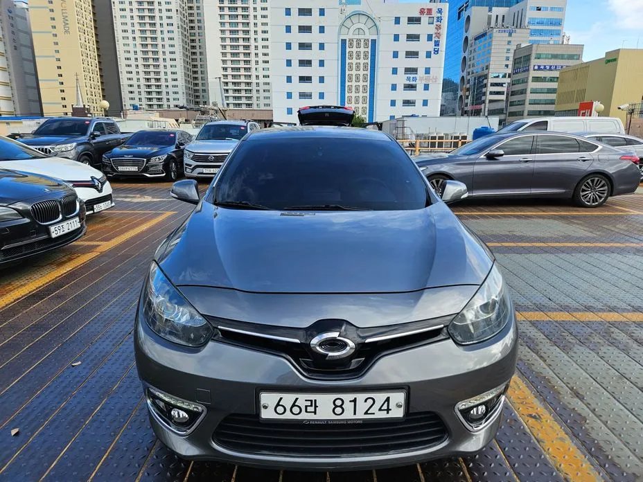 Renault SM3 2016