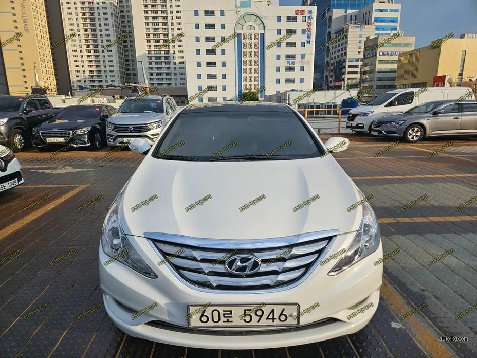 Hyundai Sonata 2011