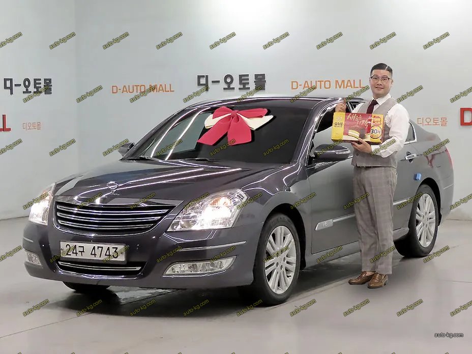 Renault SM7 2011