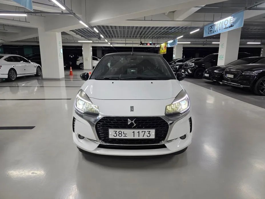 DS DS3 2017