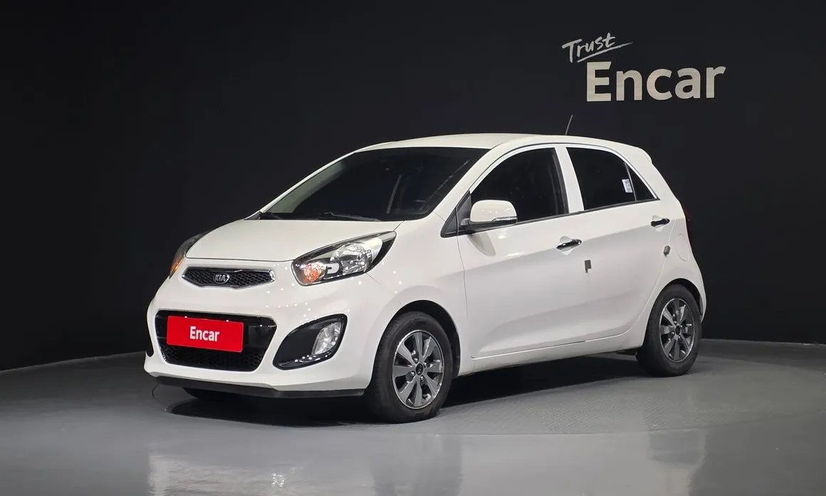 Kia Morning 2015