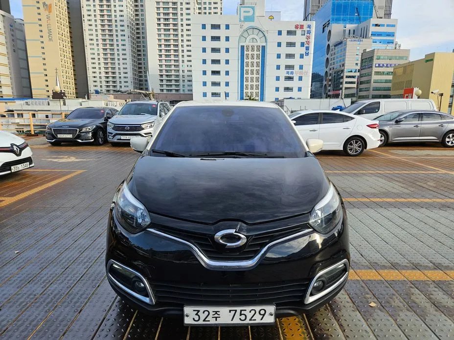 Renault QM3 2014