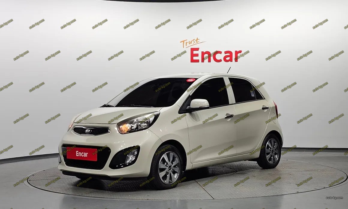 Kia Morning 2015