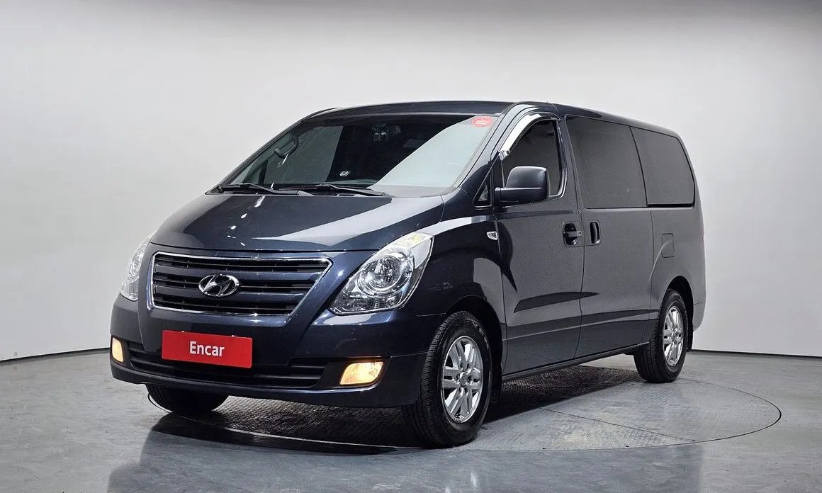 Hyundai Starex 2018