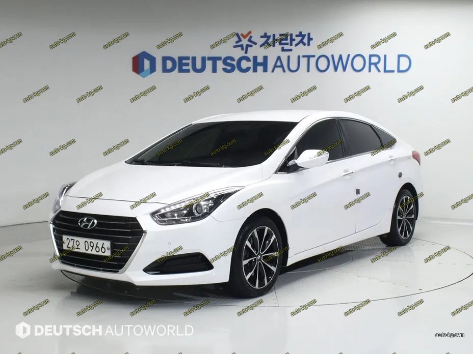 Hyundai i40 2016