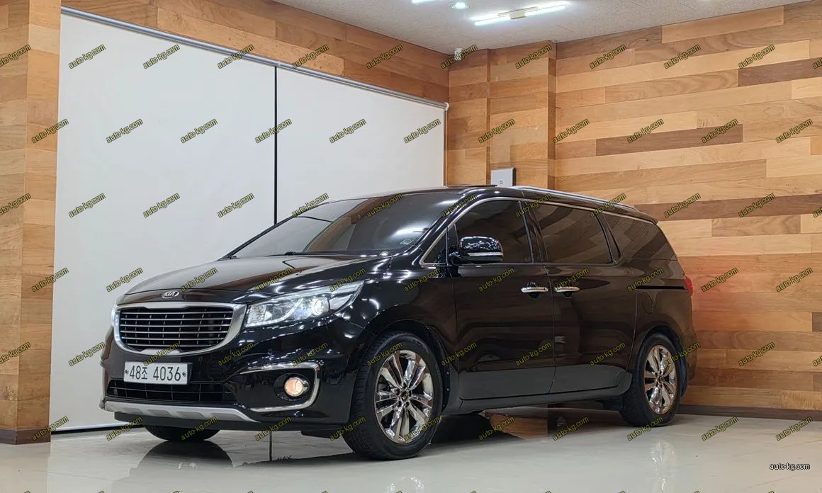 Kia Carnival 2015