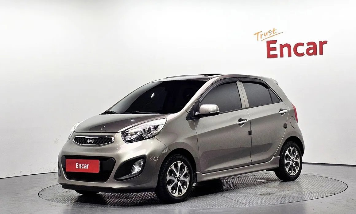 Kia Morning 2012