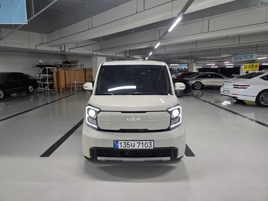 Kia RAY 2023