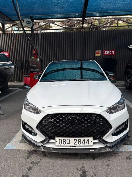 Hyundai Veloster 2019