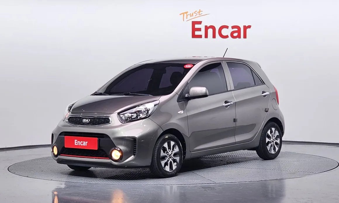 Kia Morning 2016