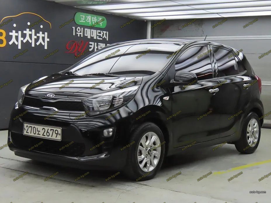 Kia Morning 2017