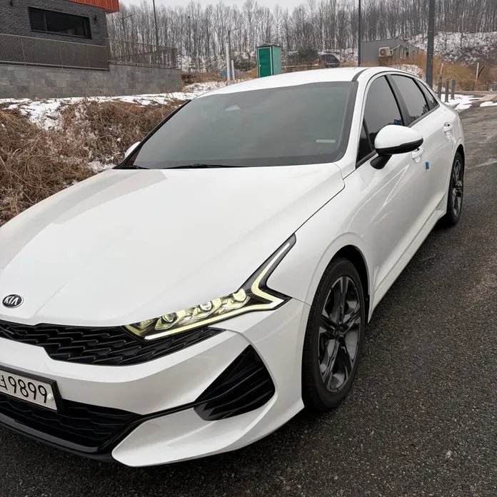 Kia K5 2020