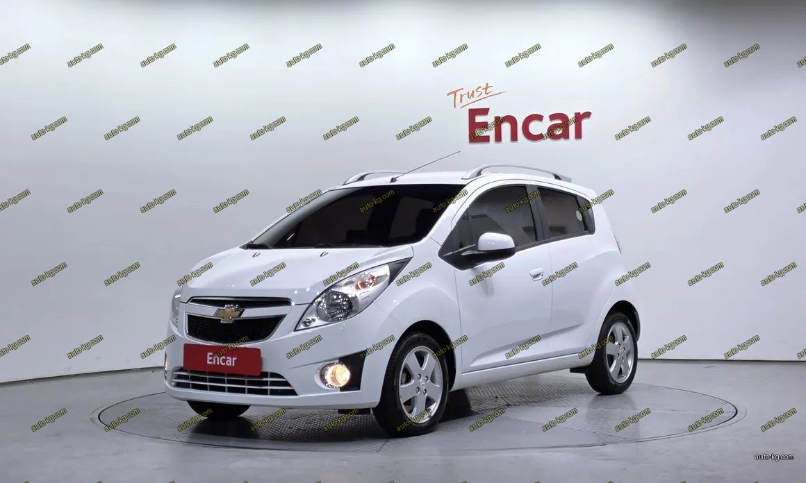 Chevrolet Matiz 2010