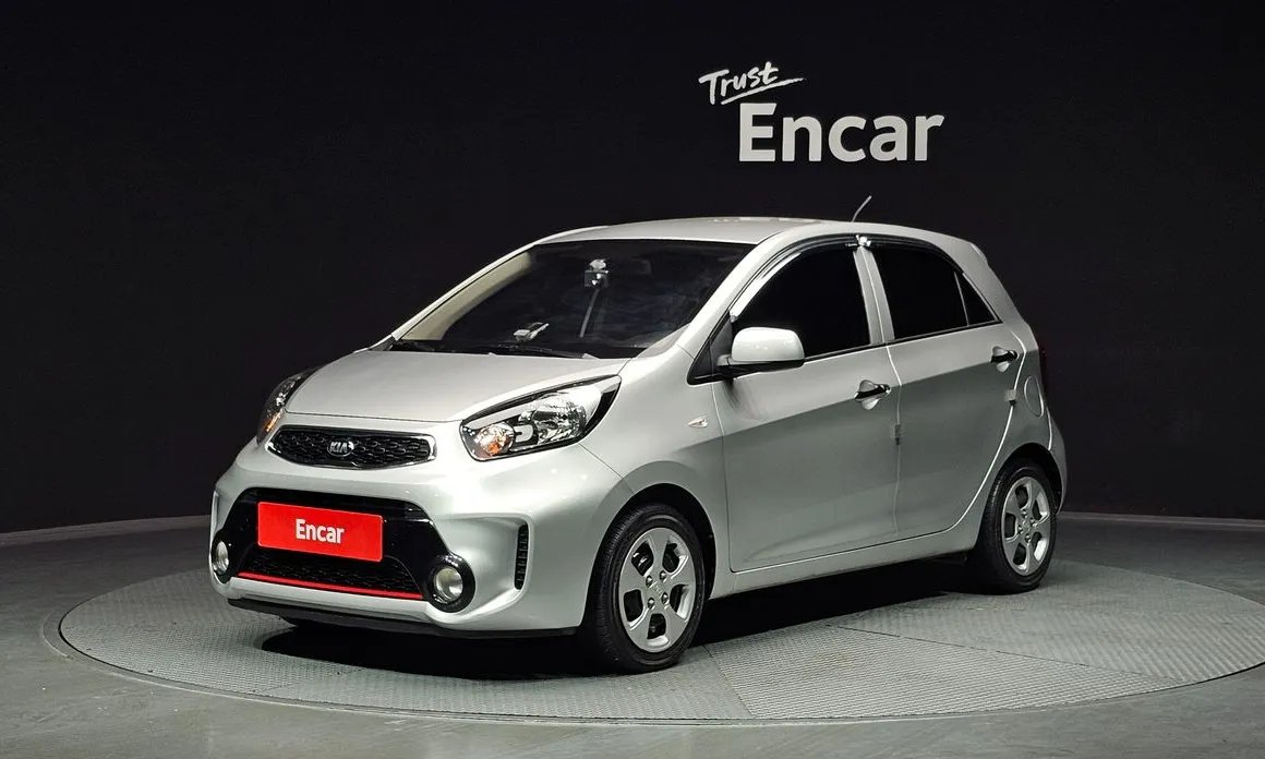 Kia Morning 2016