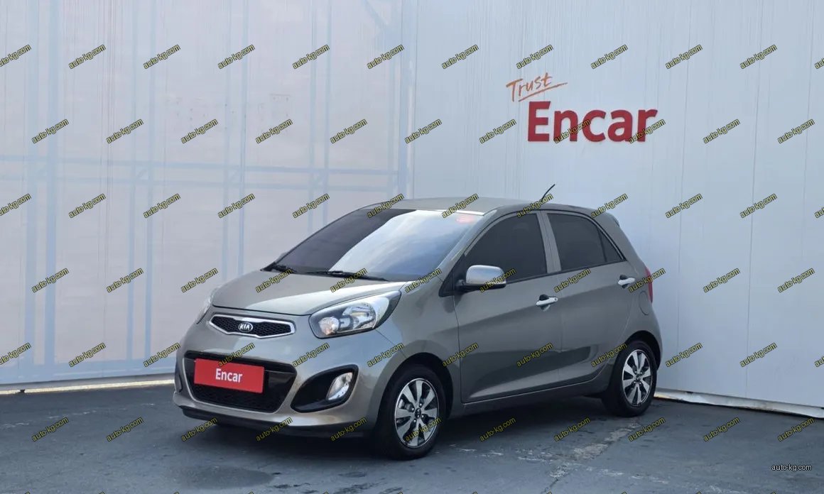 Kia Morning 2014