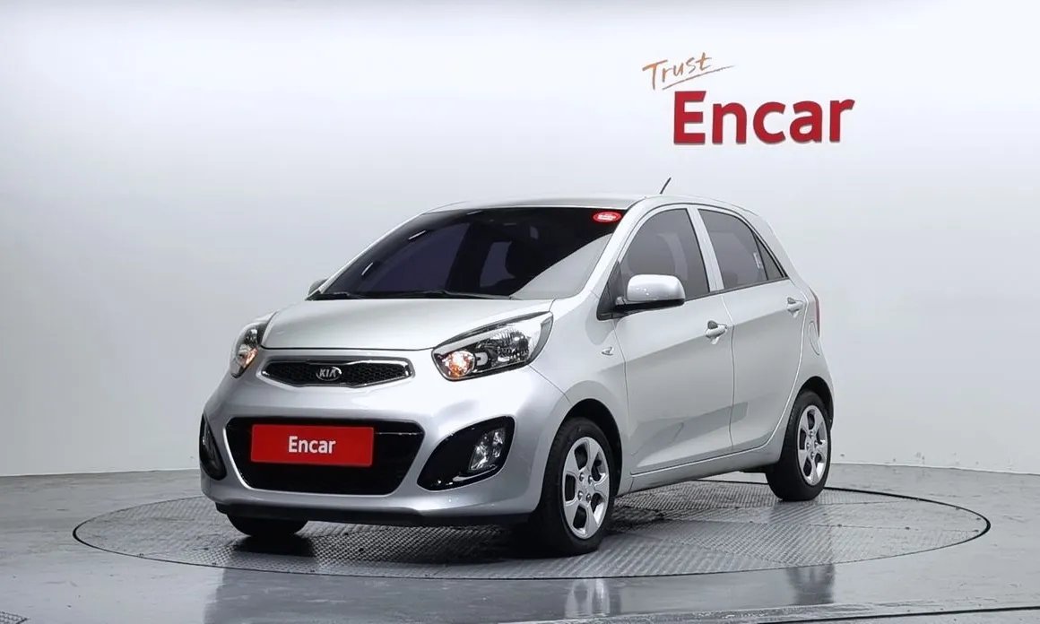 Kia Morning 2013