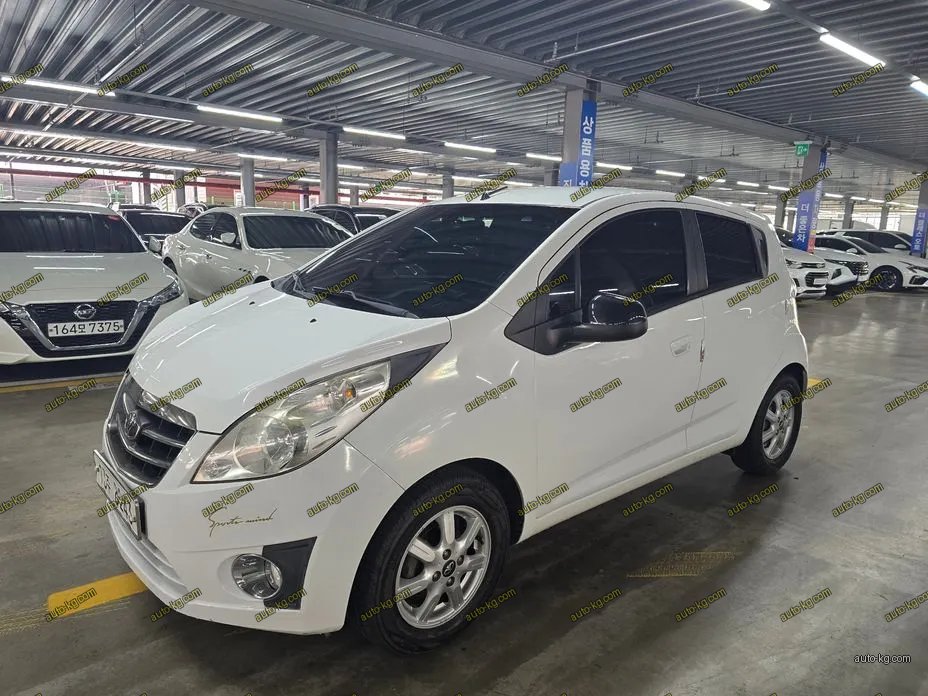 Chevrolet Matiz 2010