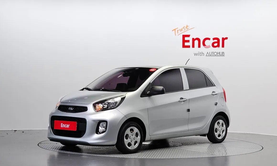 Kia Morning 2016