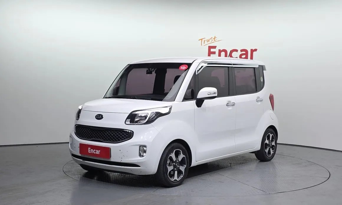 Kia RAY 2017 — фото 1 из 20