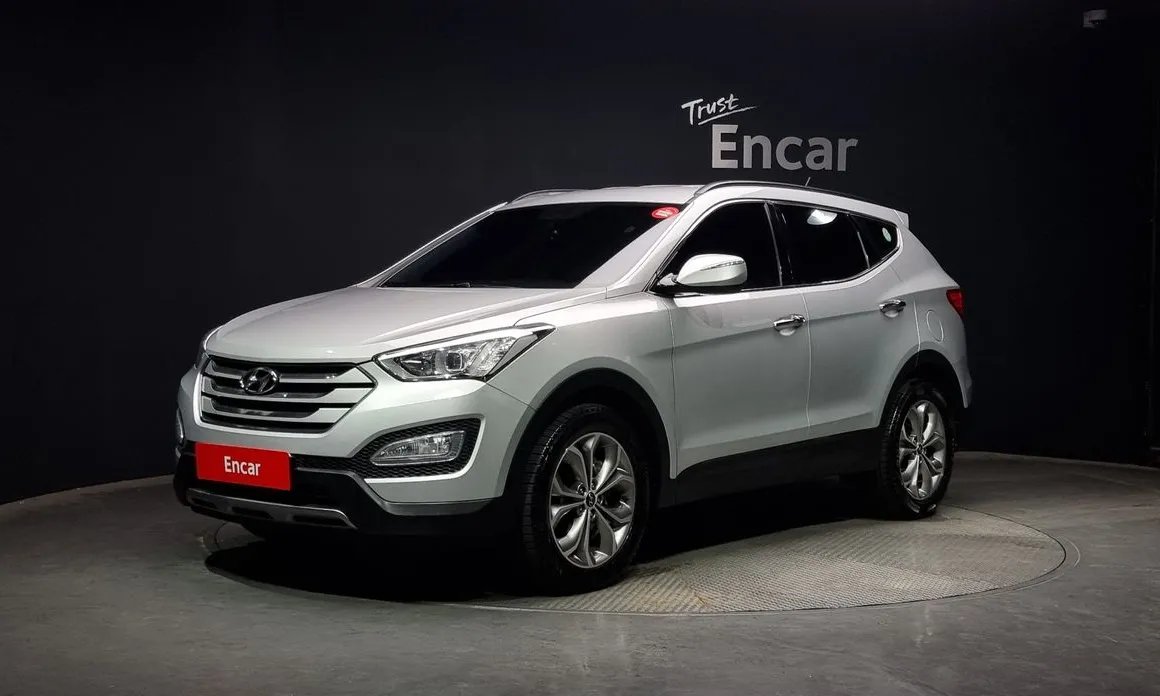 Hyundai Santafe 2013 — фото 1 из 20