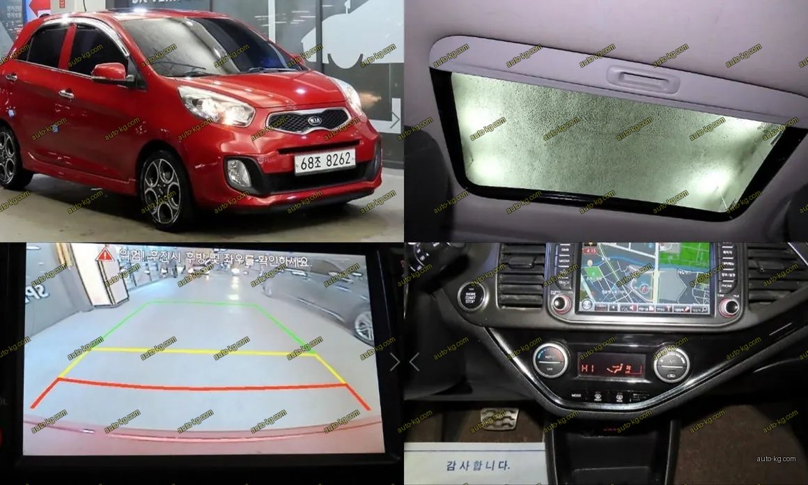 Kia Morning 2014