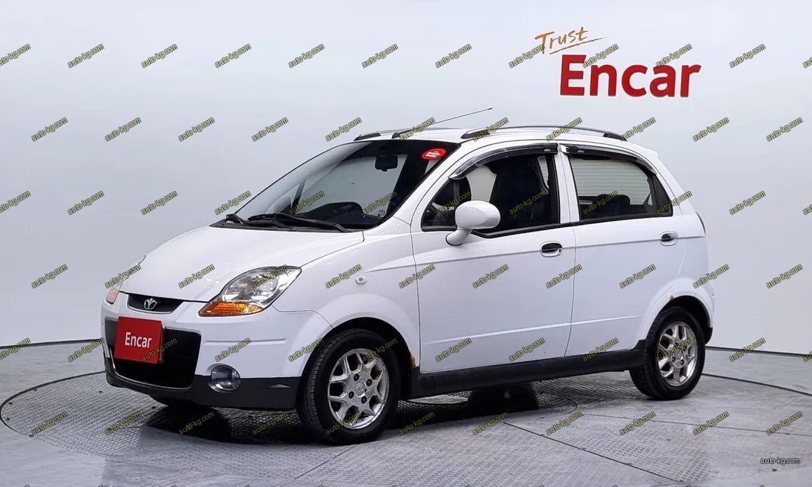 Chevrolet Matiz 2008