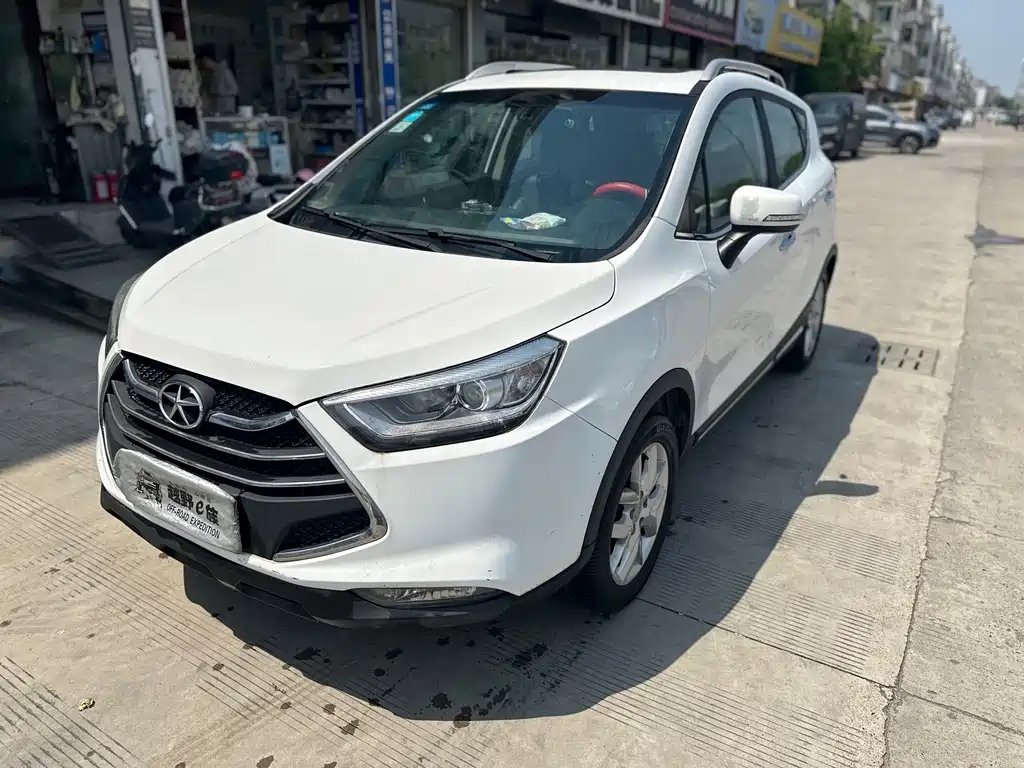 JAC Refine S3 2015