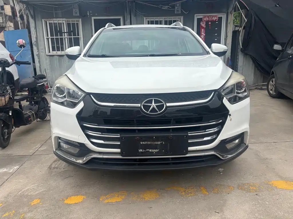 JAC Refine S2 2016