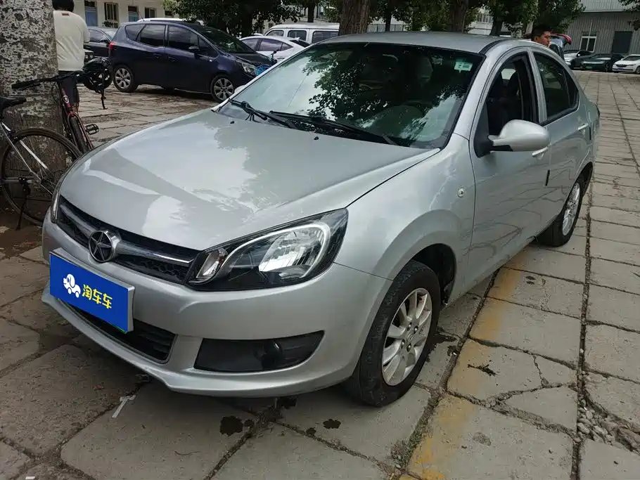 JAC JACiEV 2017