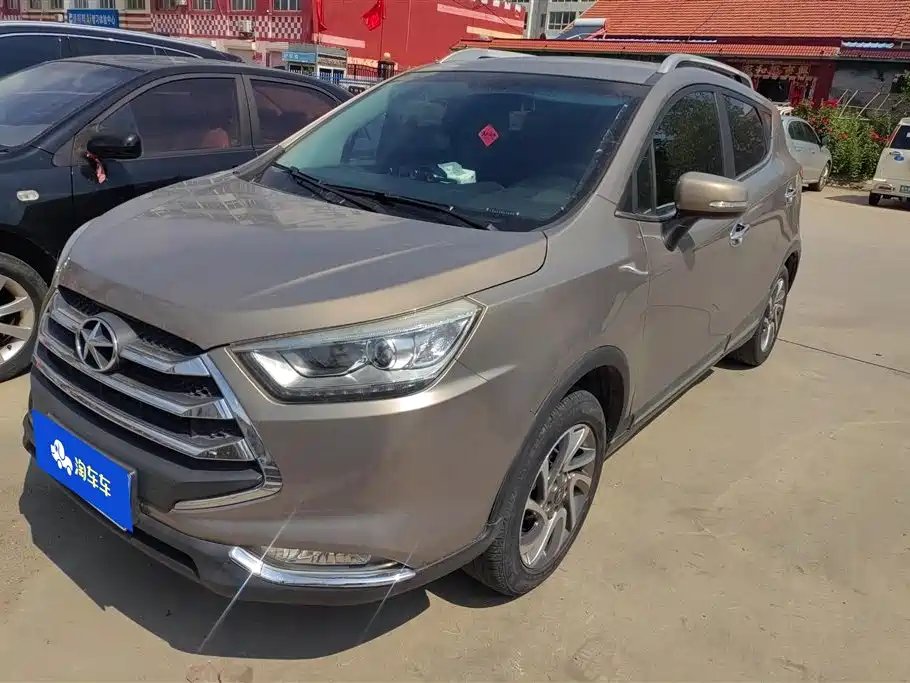 JAC Refine S3 2016