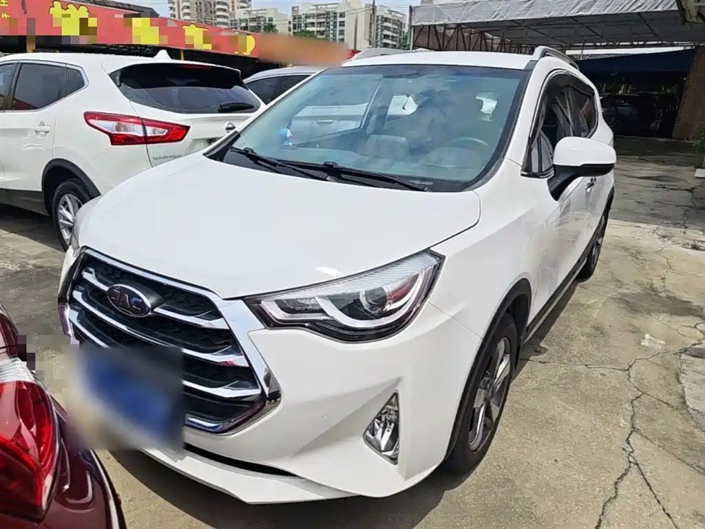 JAC Refine S3 2016