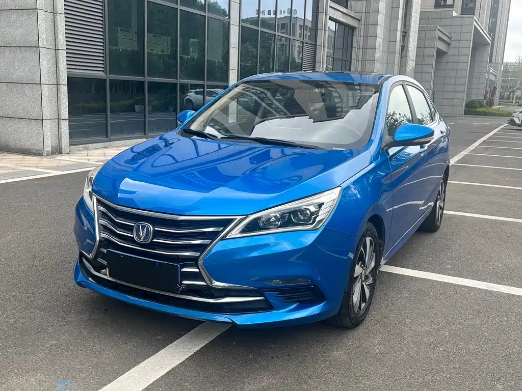 Changan Eado DT 2018