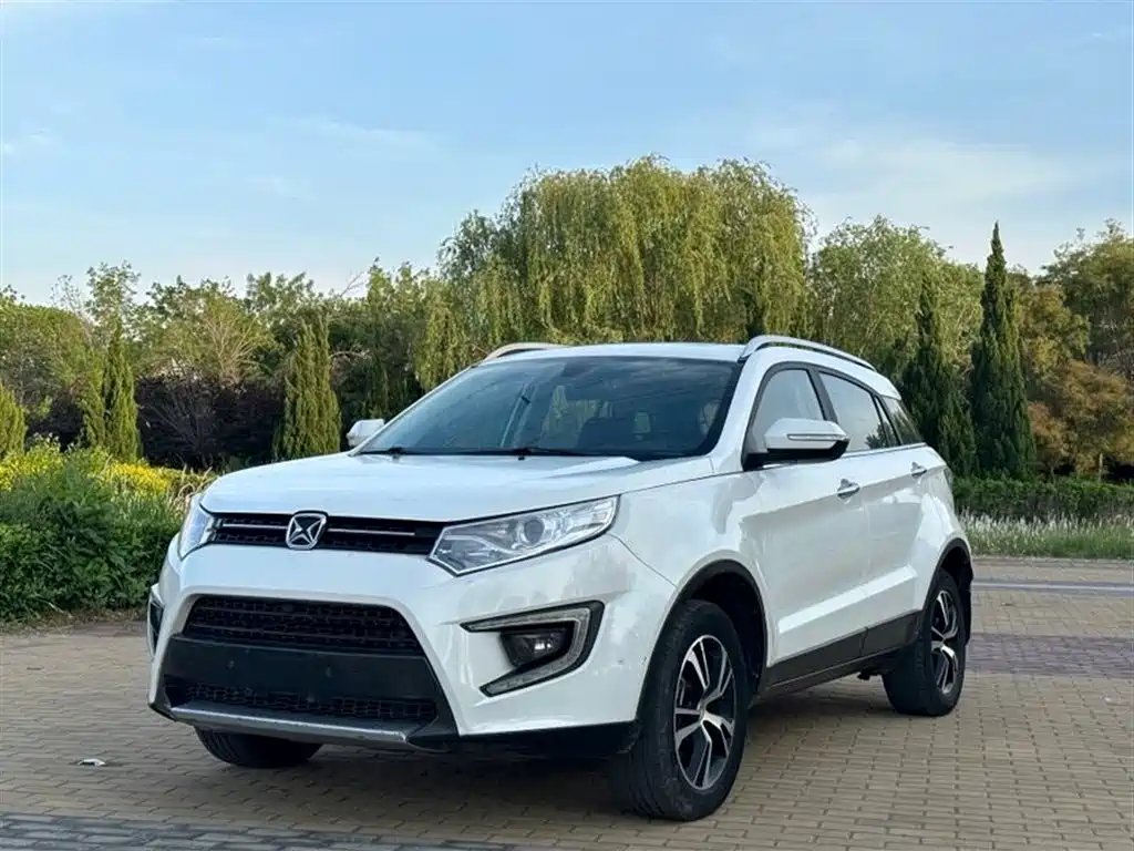 JMC Yusheng S330 2017