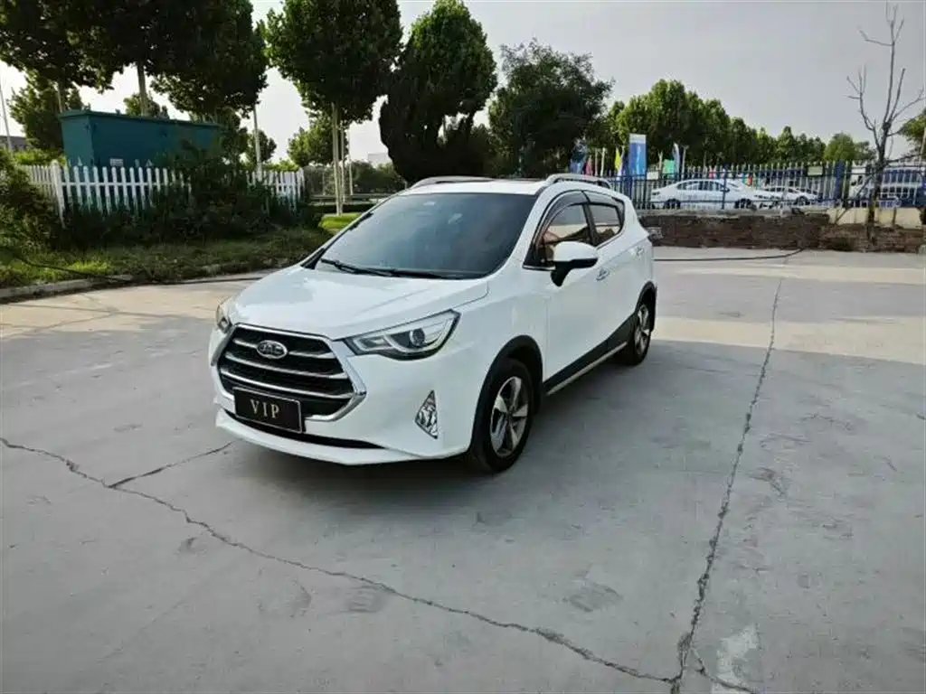 JAC Refine S3 2017